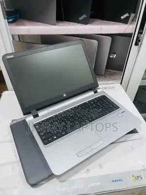 Laptop HP ProBook 450 G3 8GB Intel Core i5 HDD+SSD 500GB