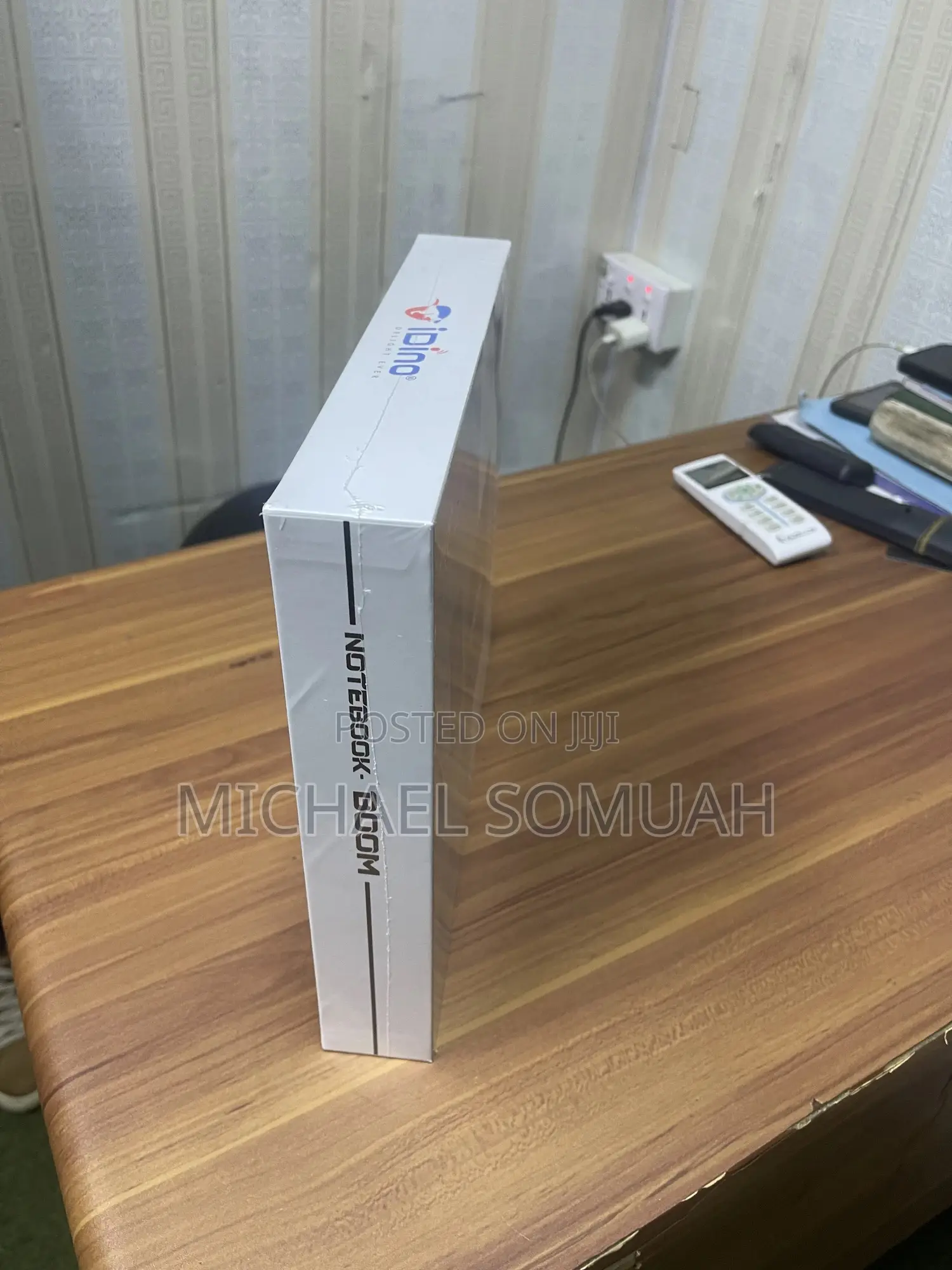New Idino Notebook 3 Pro 512 GB