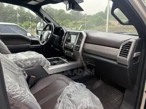 Ford F-350 2017 Brown
