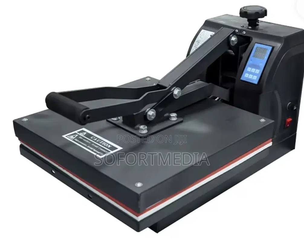 Heatpress Machine