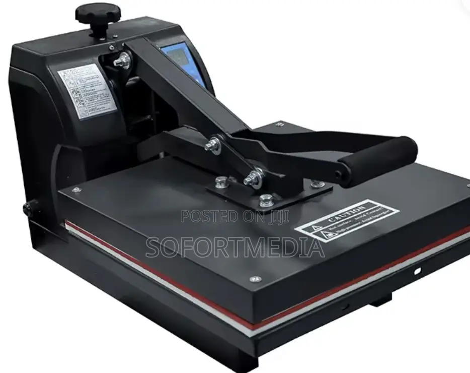 Heatpress Machine