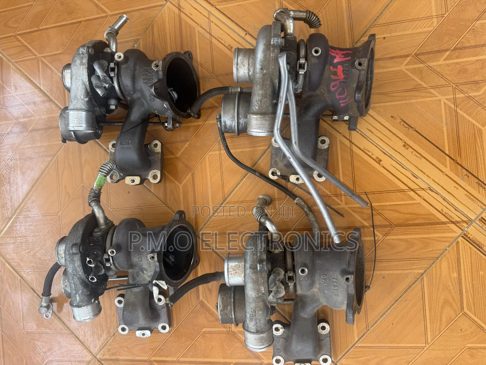 Oem Ford Fusion , Escape 1.5l Turbocharger