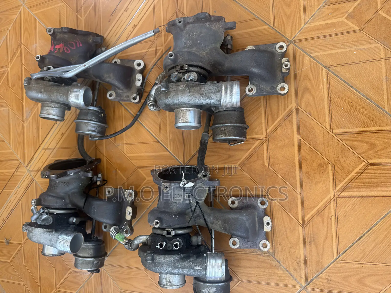 Oem Ford Fusion , Escape 1.5l Turbocharger