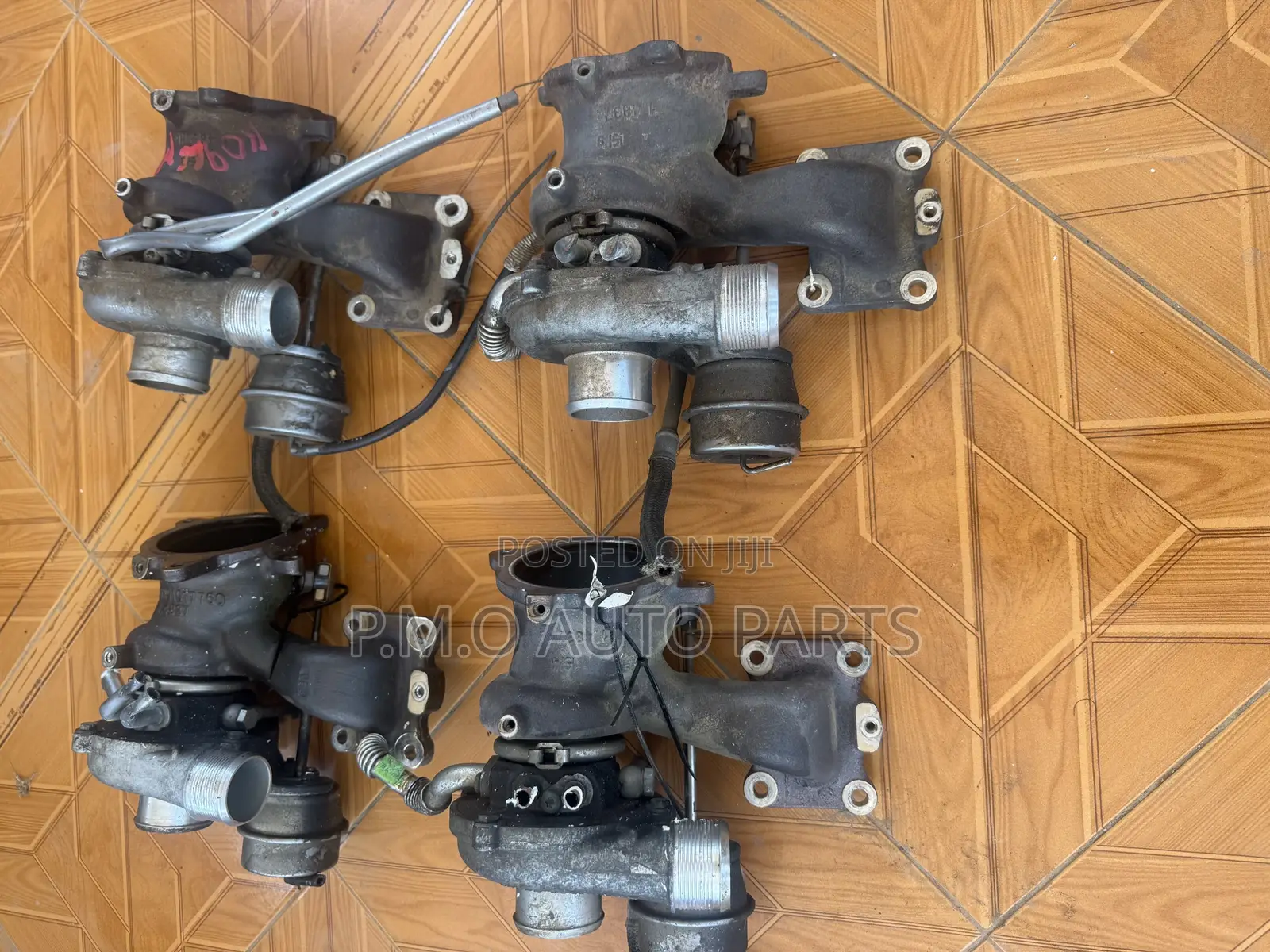Oem Ford Fusion , Escape 1.5l Turbocharger