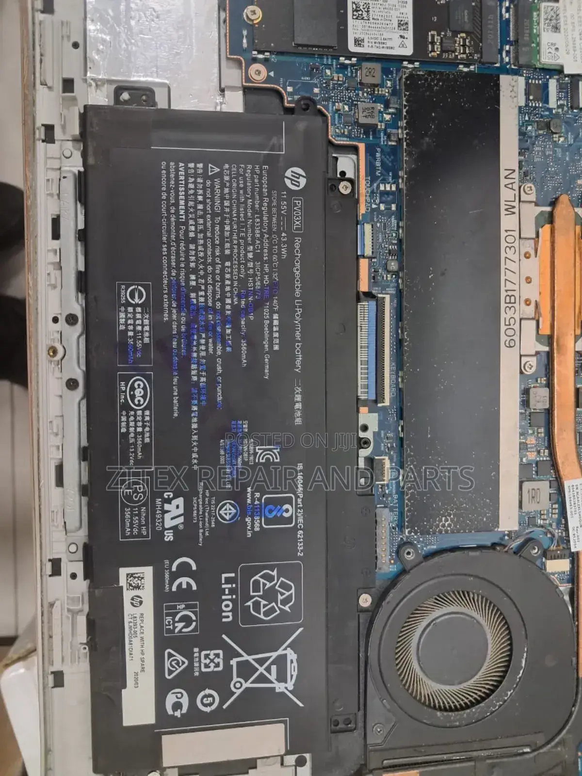 Graphics Laptop Repair and Servicing