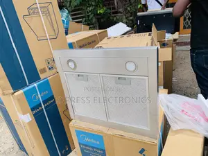 Shop From Us Midea Built in Heat Extractor 60cm