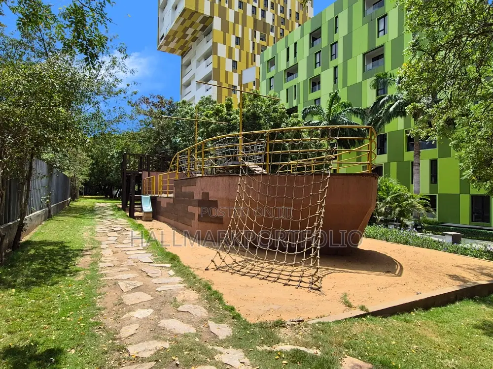 2bdrm Apartment in Villagio, Airport Residential Area for rent