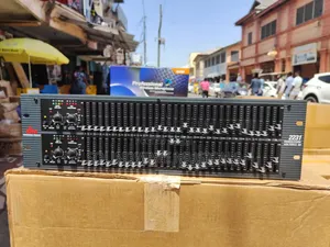 DBX -2231 Equilzer/ Limiter With Typiii Nr