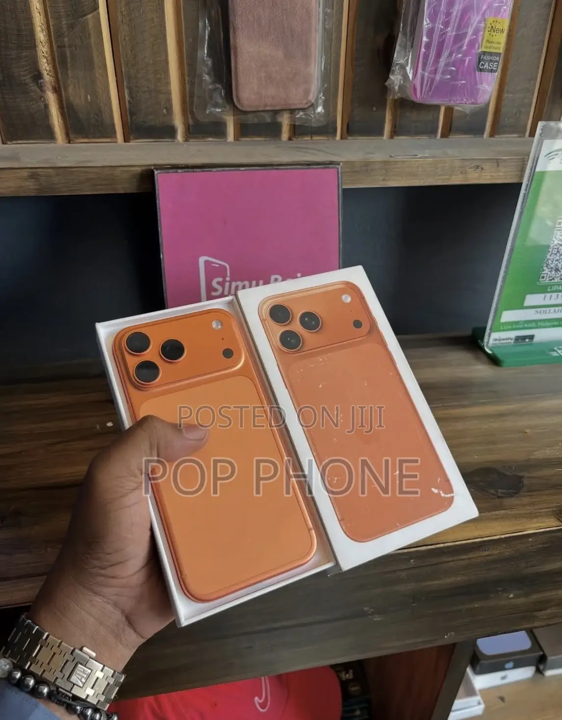 New Apple iPhone 17 Pro Max 512 GB Orange