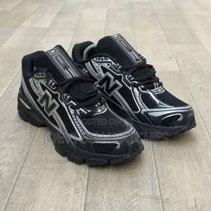 New Balance 1906d “Black/Silver”