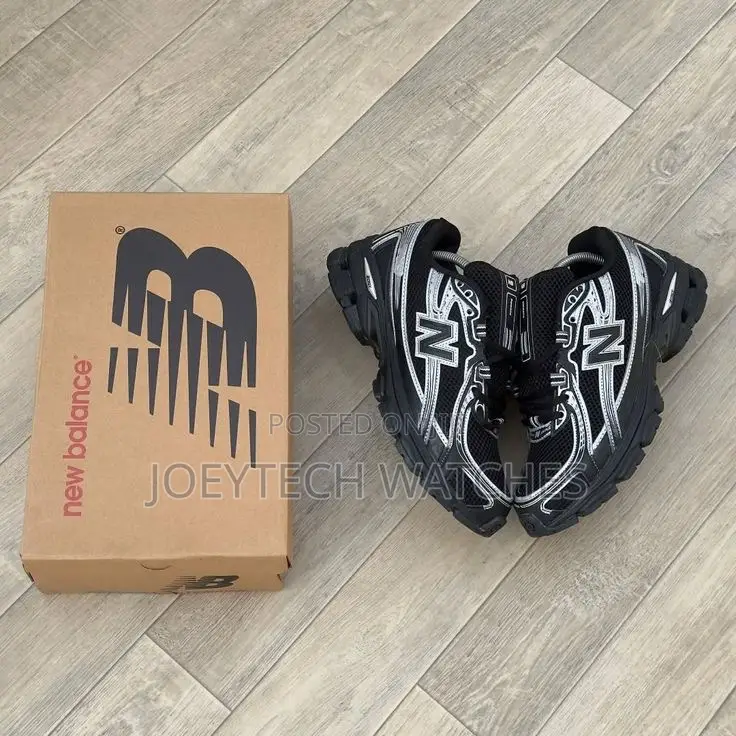 New Balance 1906d “Black/Silver”