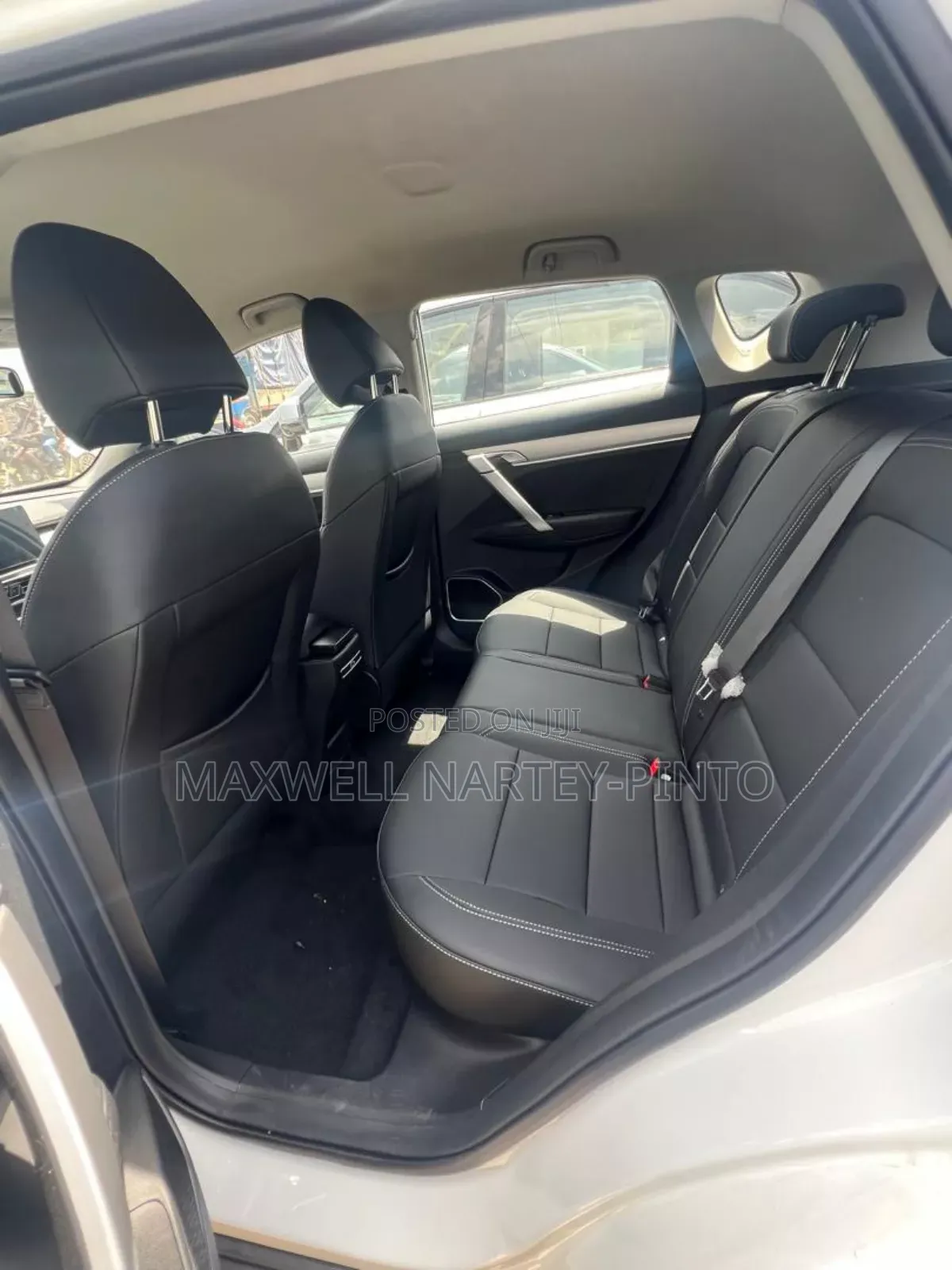 New Geely Coolray 2025 White