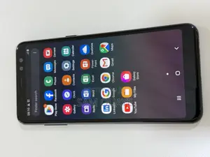 Samsung Galaxy A8 32 GB Black