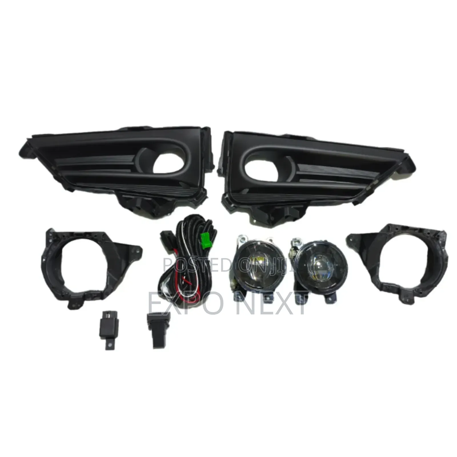 Fog Lamp Set 2019-2020 for Honda Cr-V
