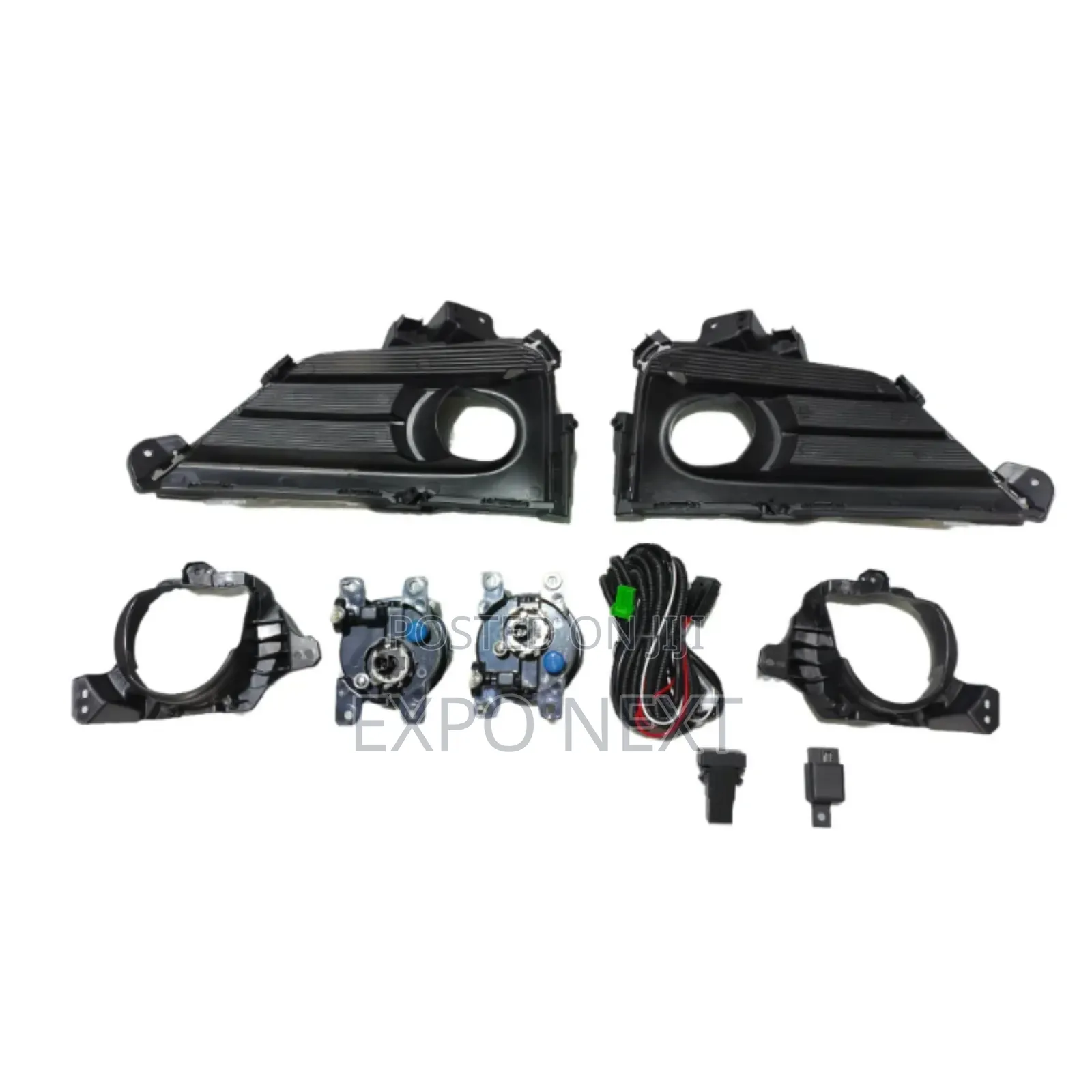 Fog Lamp Set 2019-2020 for Honda Cr-V