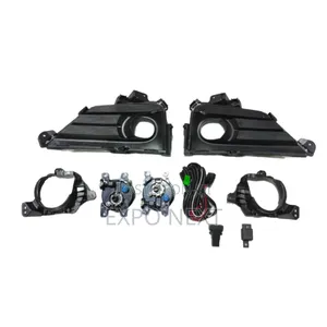 Fog Lamp Set 2019-2020 for Honda Cr-V