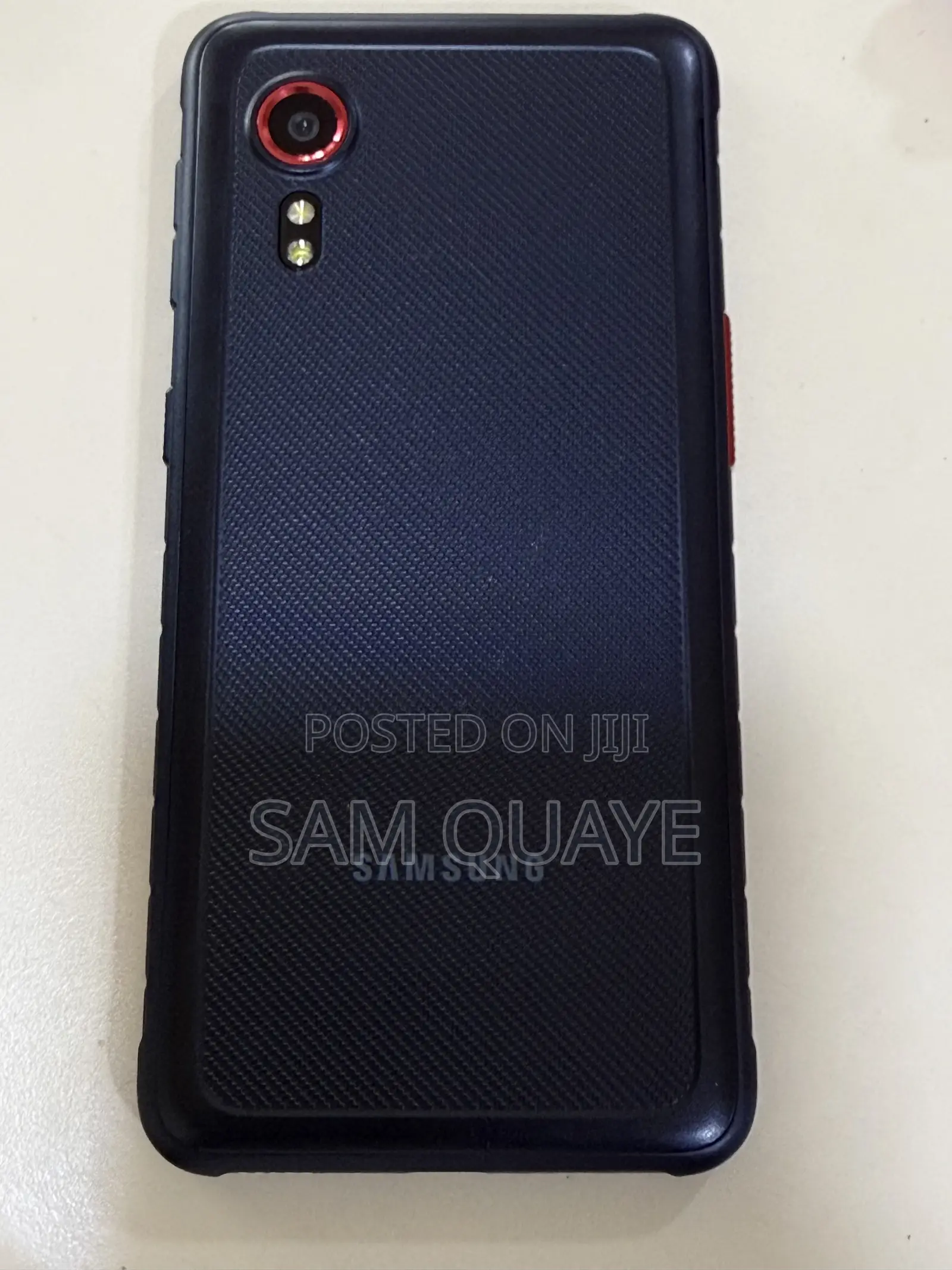 Samsung Galaxy Xcover 5 64 GB Black