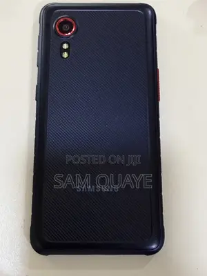 Samsung Galaxy Xcover 5 64 GB Black