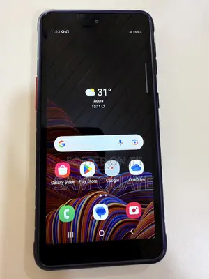Samsung Galaxy Xcover 5 64 GB Black