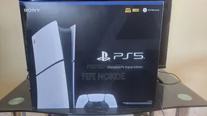 Playstation 5 Digital Edition
