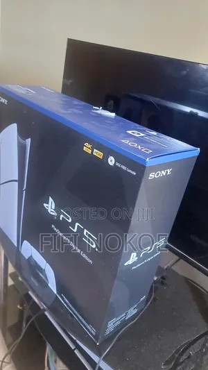 Playstation 5 Digital Edition