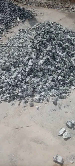 Black/White Stone