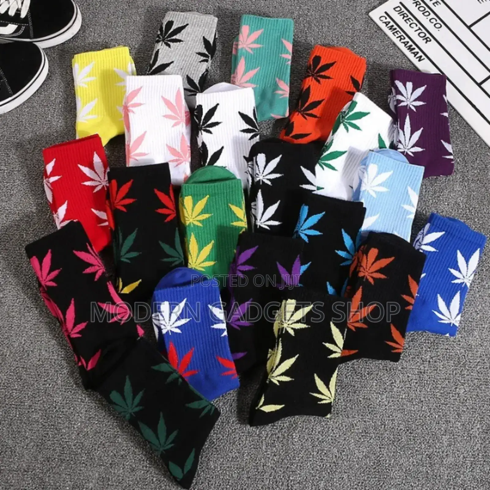 4set Unisex Socks