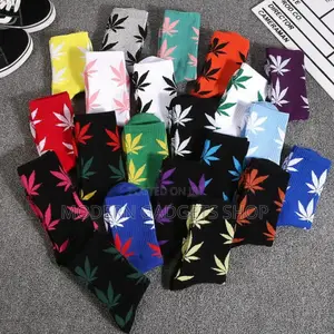 4set Unisex Socks