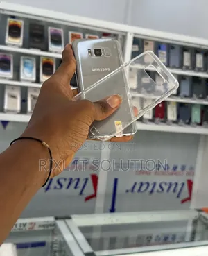 Samsung Galaxy S8 64 GB Black