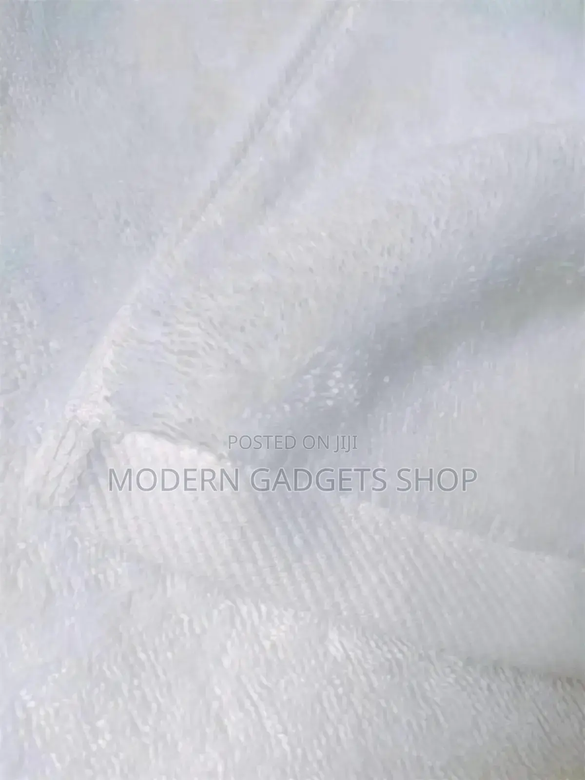 Big Size White Towel