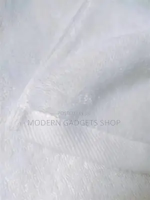 Big Size White Towel