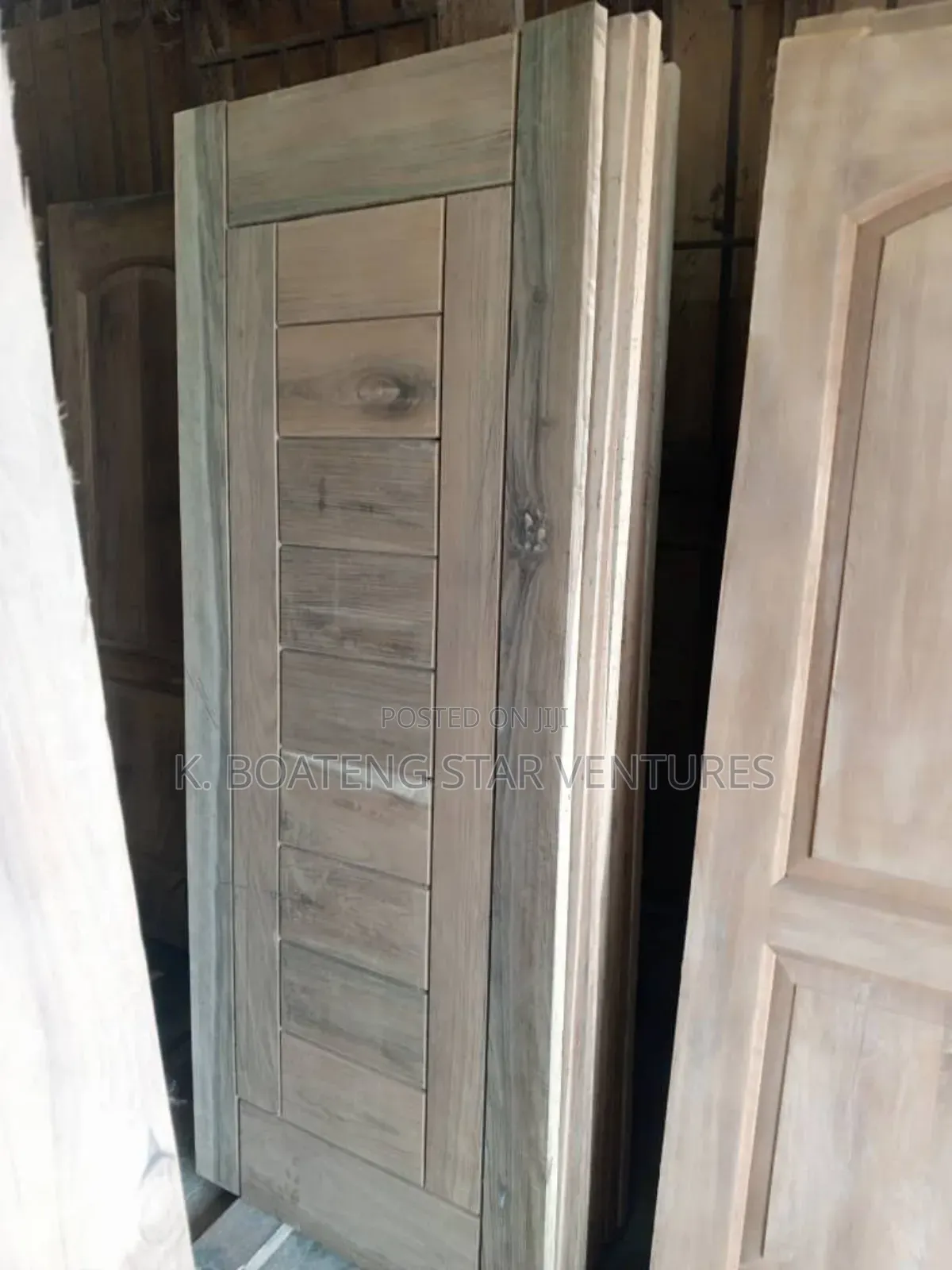 Quality Wooden Bedroom and Bathroom Doors for Sale and Delivery