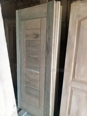 Quality Wooden Bedroom and Bathroom Doors for Sale and Delivery