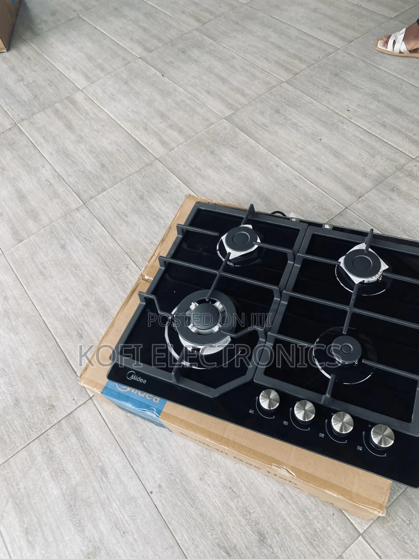 Bring Authentic Flavor Home With the Efficient 60g40me Cooker