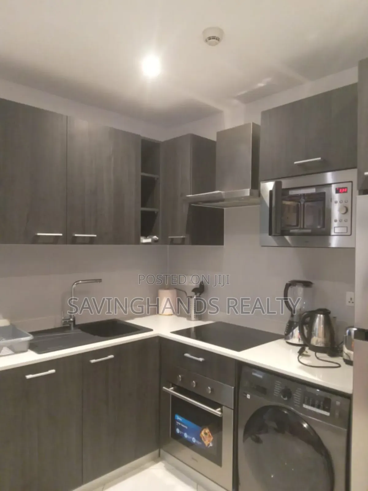 Luxury 1 Bedroom Apartment at Loxwood Apartments, East-Legon
