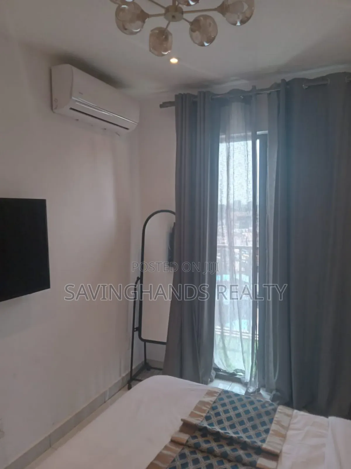 Luxury 1 Bedroom Apartment at Loxwood Apartments, East-Legon