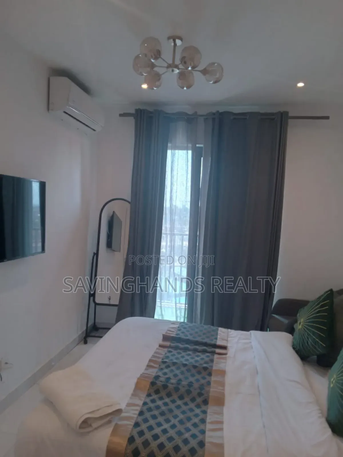 Luxury 1 Bedroom Apartment at Loxwood Apartments, East-Legon