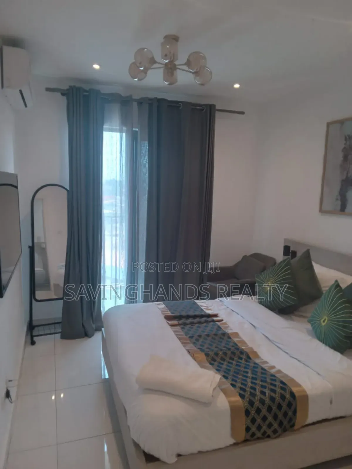 Luxury 1 Bedroom Apartment at Loxwood Apartments, East-Legon