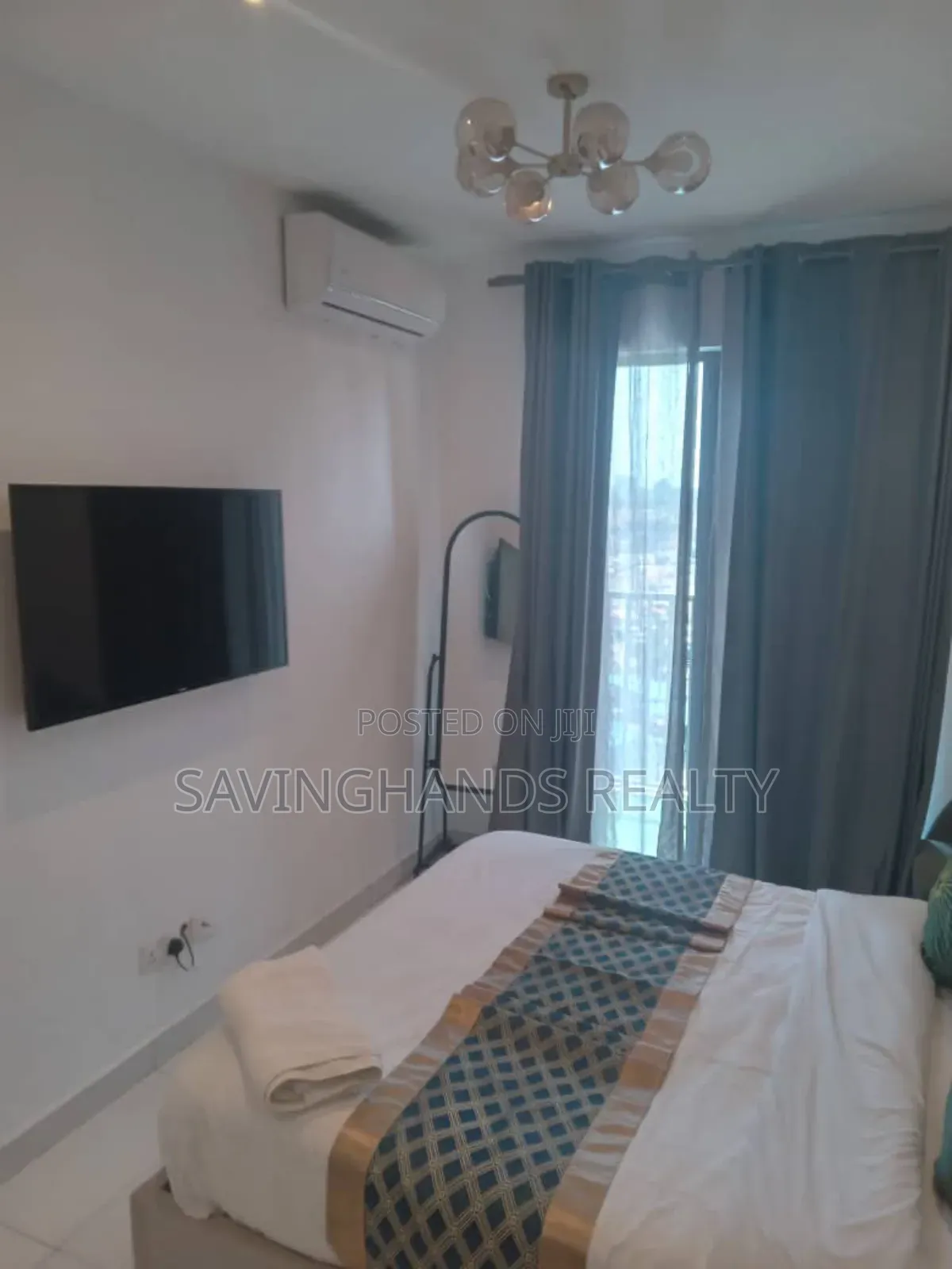 Luxury 1 Bedroom Apartment at Loxwood Apartments, East-Legon