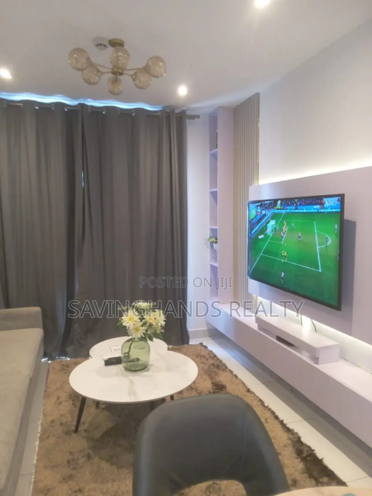 Luxury 1 Bedroom Apartment at Loxwood Apartments, East-Legon