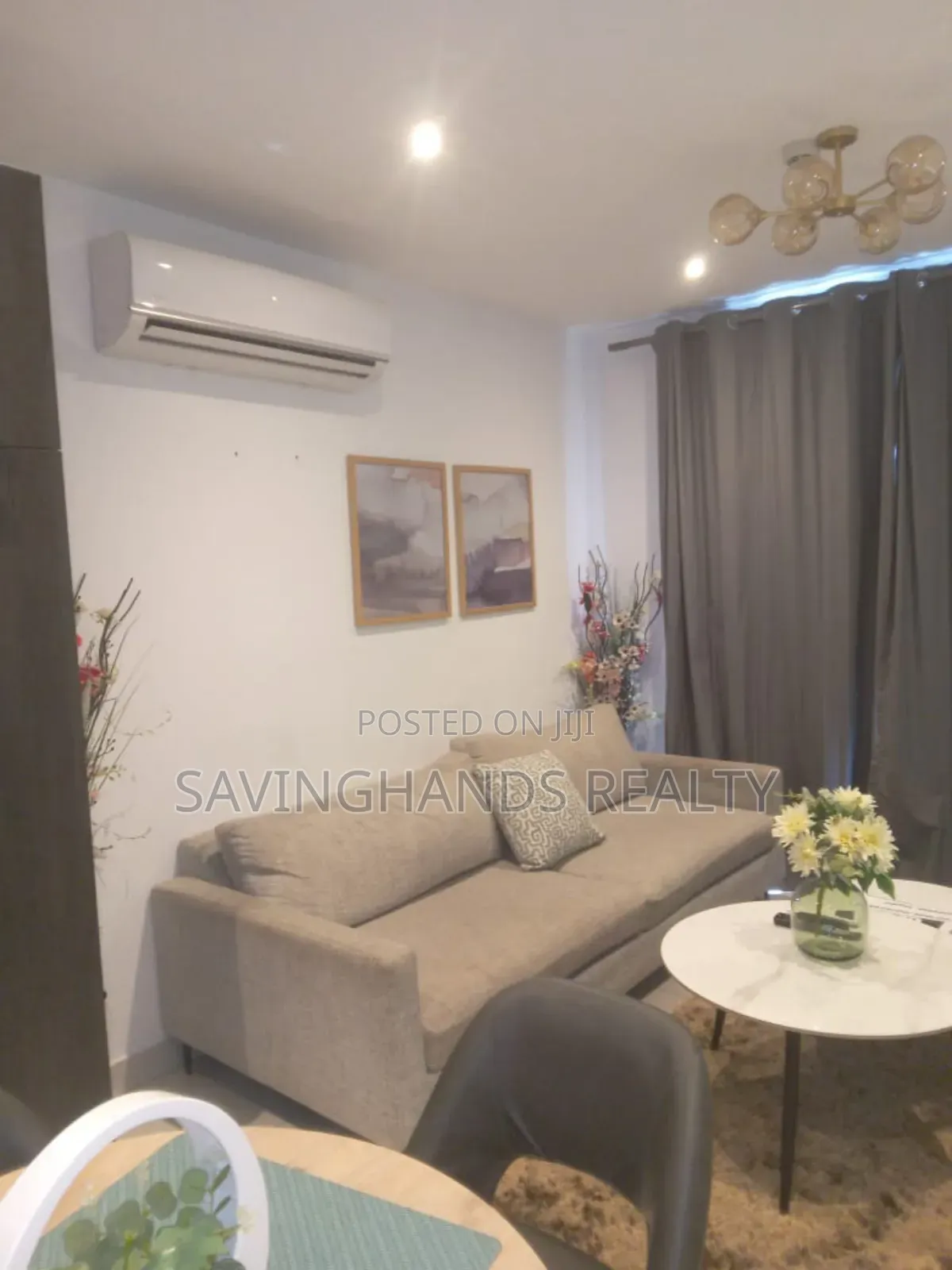 Luxury 1 Bedroom Apartment at Loxwood Apartments, East-Legon