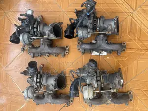 Complete Oem Ford Escape, Transit, Fusion 1.6l Turbo Charger