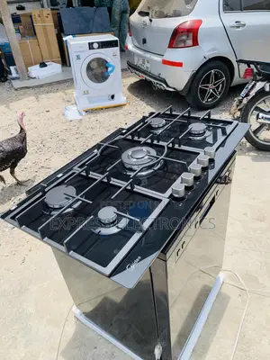 Text Us for Your Built in Midea Gas Cooker 90cm 90g50me