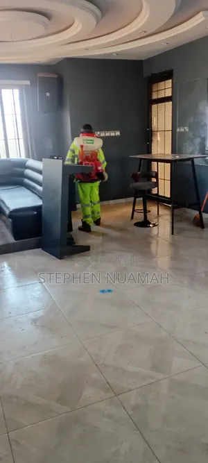 Fumigation Disinfection and Pest Control