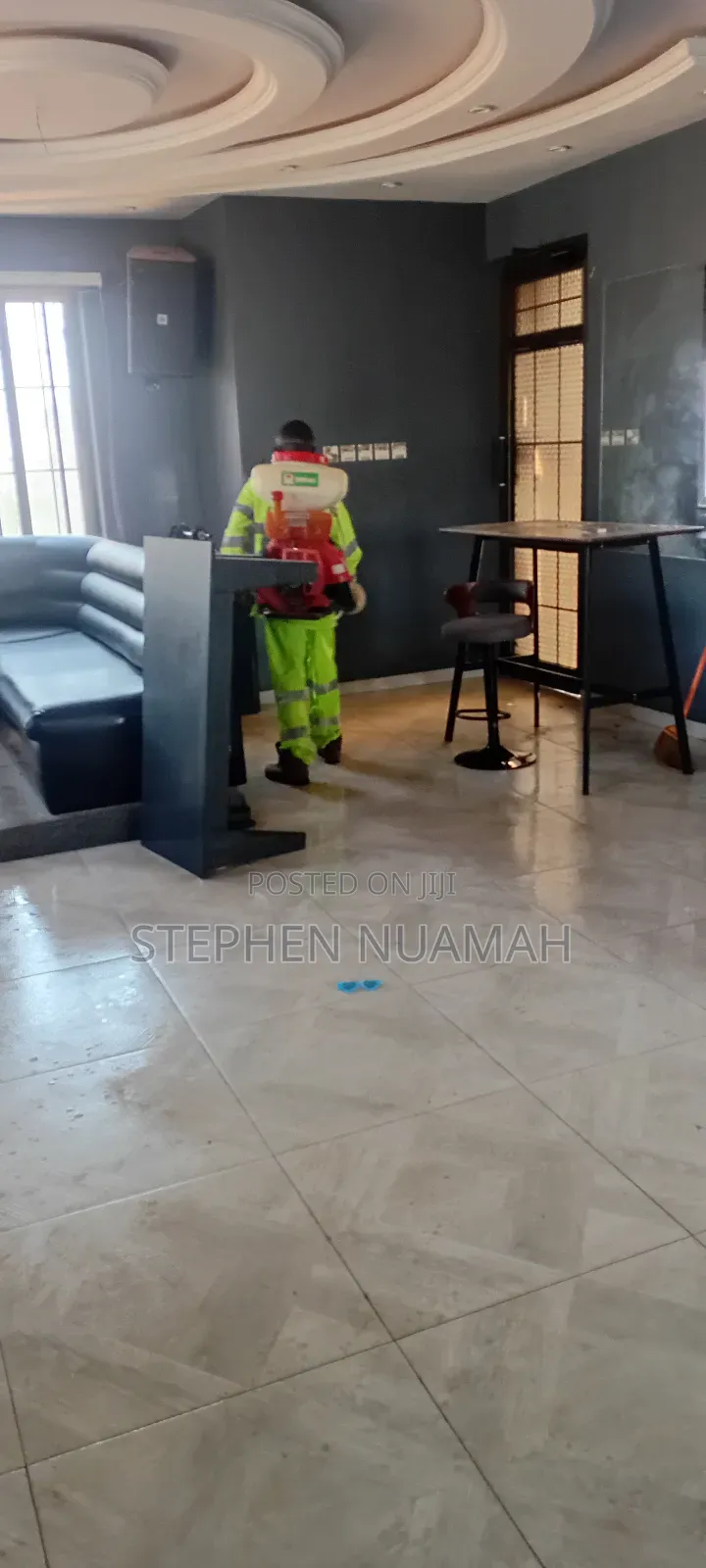 Fumigation Disinfection and Pest Control
