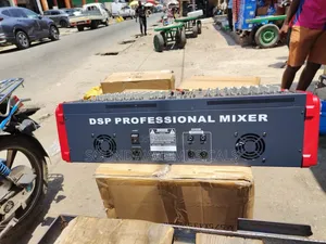 Yamaha BLX - 1600usb Mixer