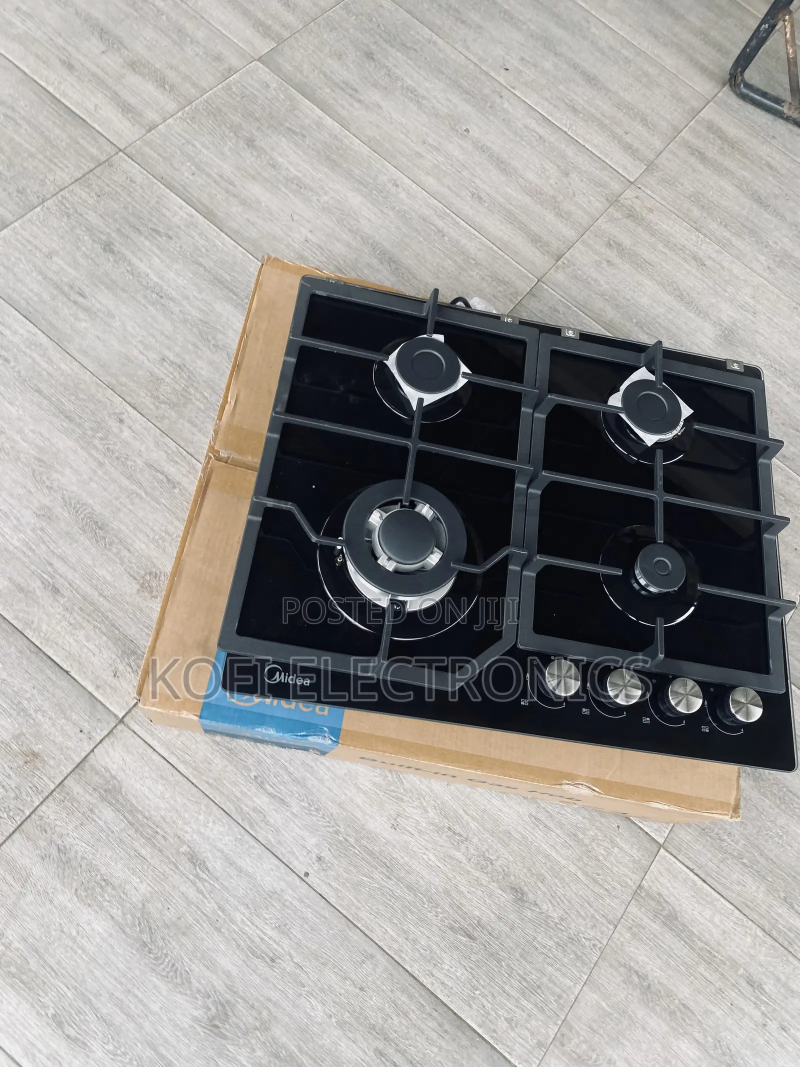 Authentic Kitchen Solutions Start With the 60g40me Cooker