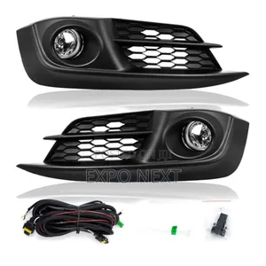 Civic 2017-2018 Fog Lamp and Fog Lamp Cover
