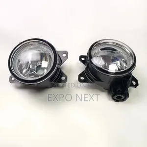 Civic 2017-2018 Fog Lamp and Fog Lamp Cover