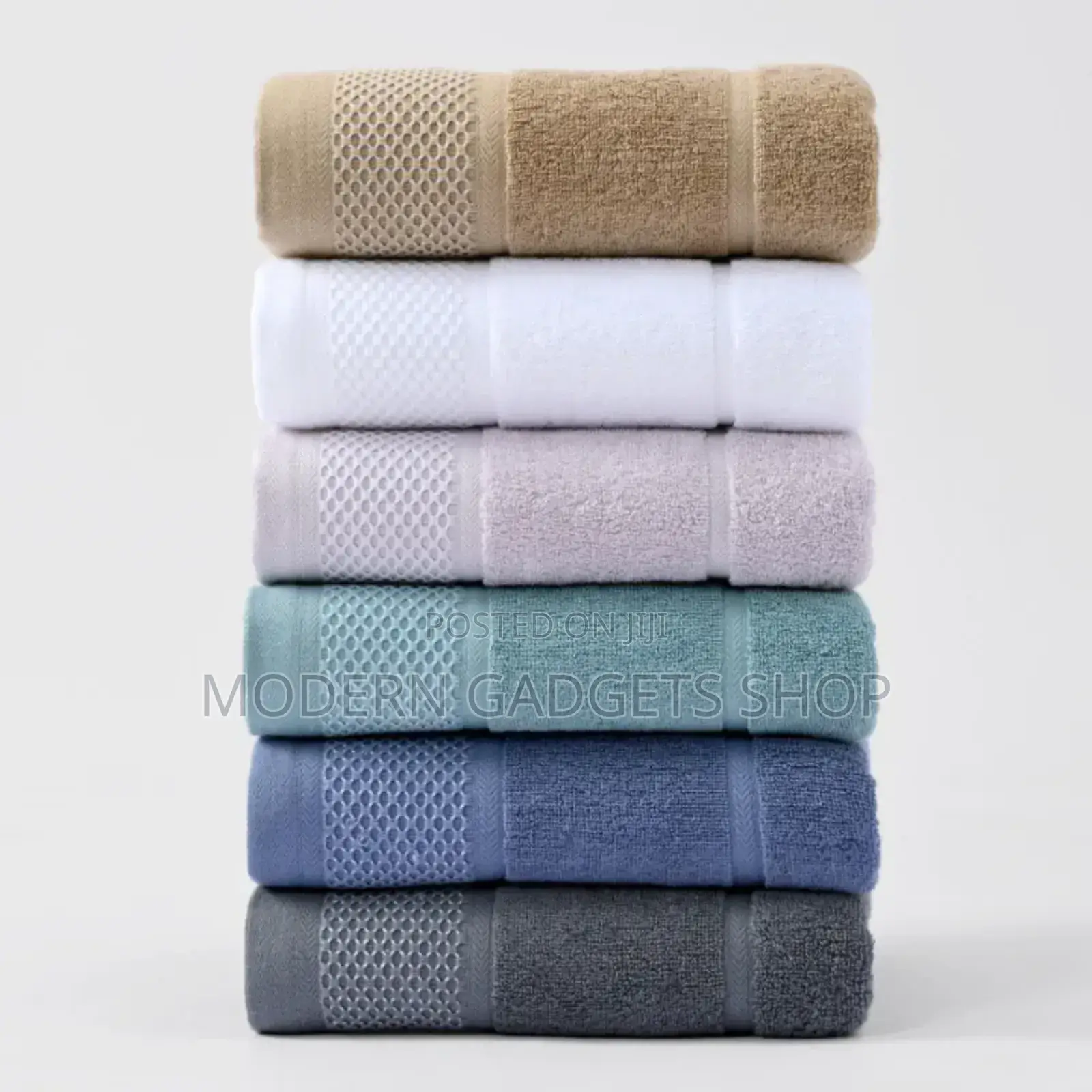 Cotton Bathroom Towel